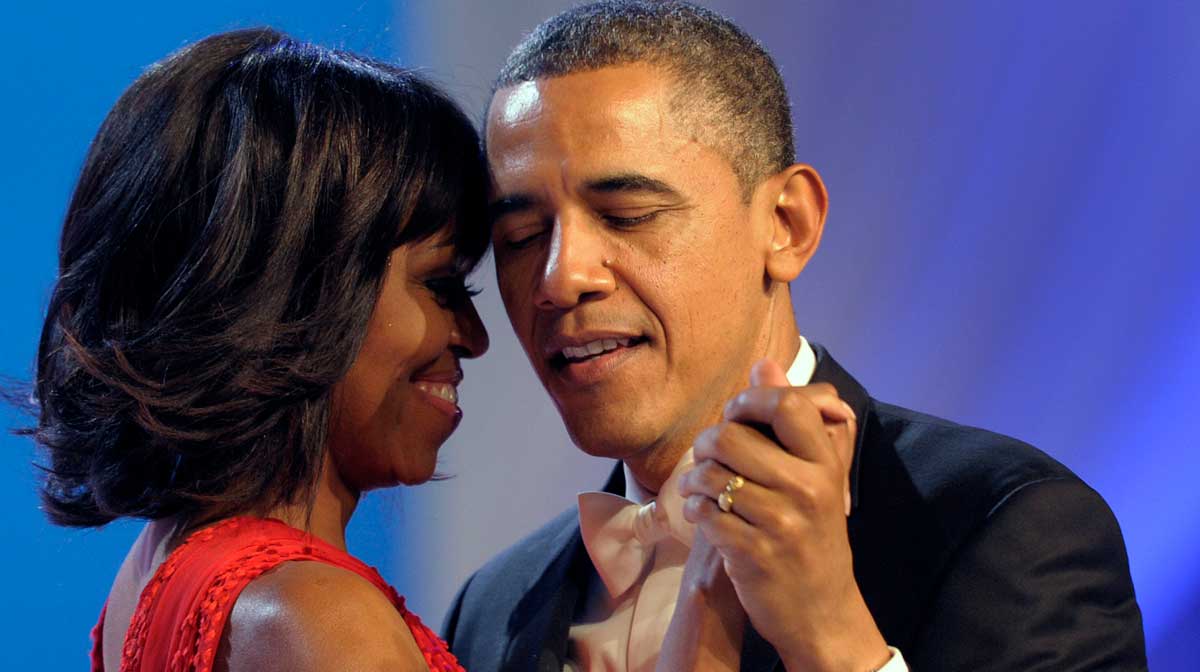 Inaugural Balls Obama