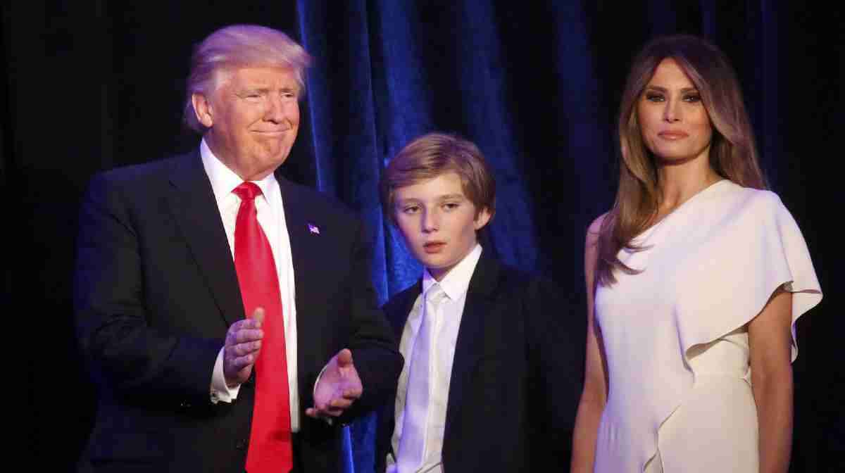 donald-trump-family