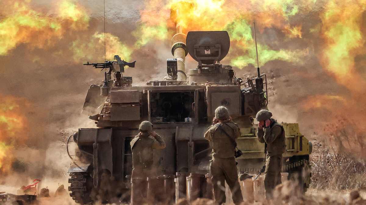israel-attack