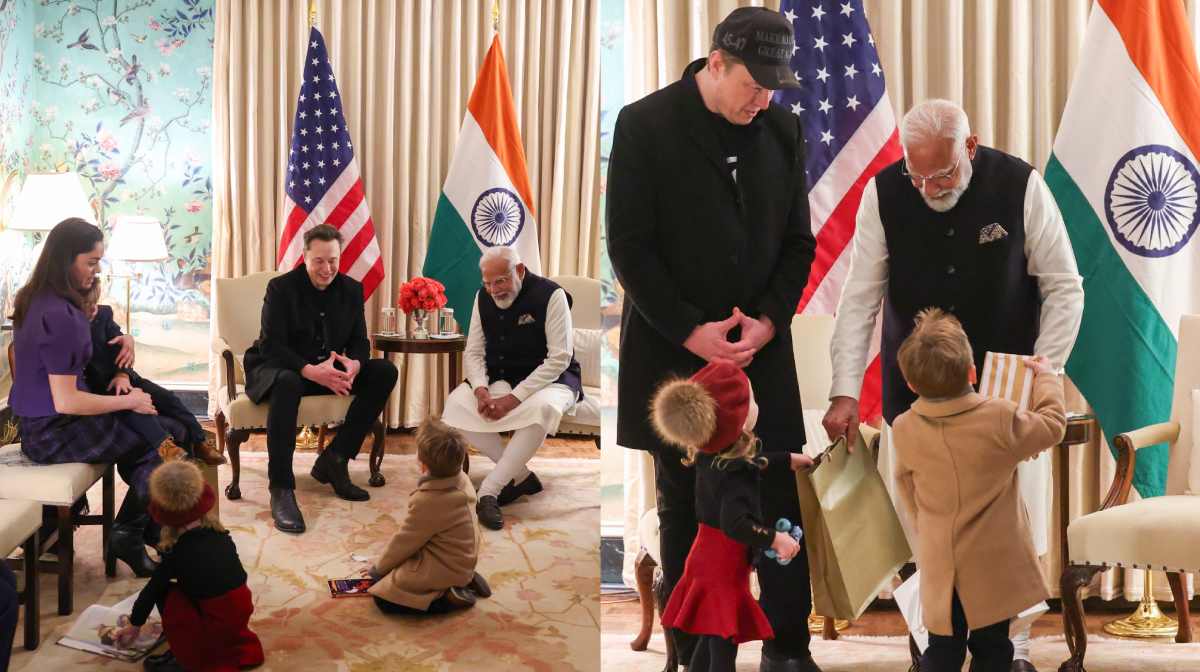 Image Credit: x.com/narendramodi