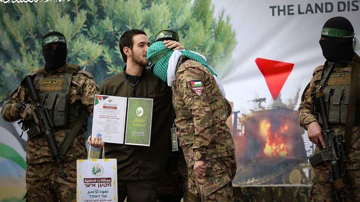 israel-hostage