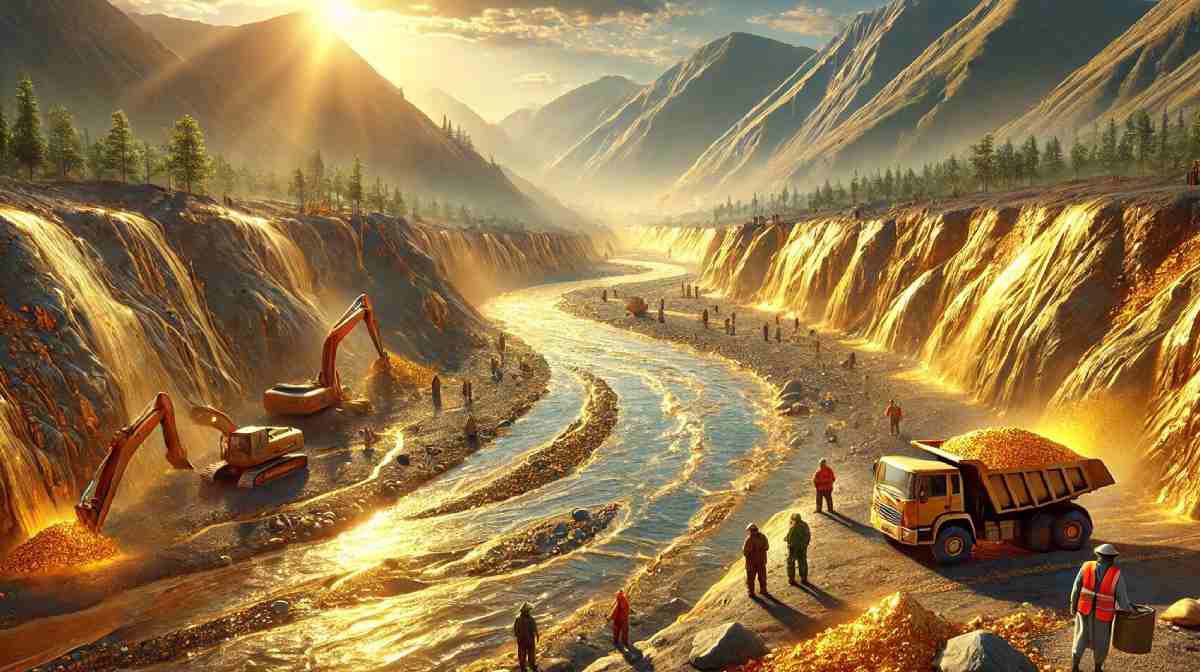 sindhu-river-mine-ai-image