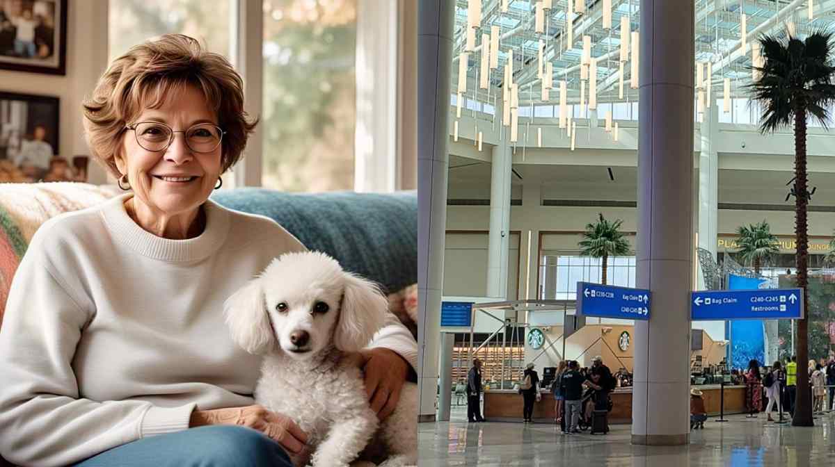 Image: Right(Meta AI), Left(facebook.com/flyMCO/)