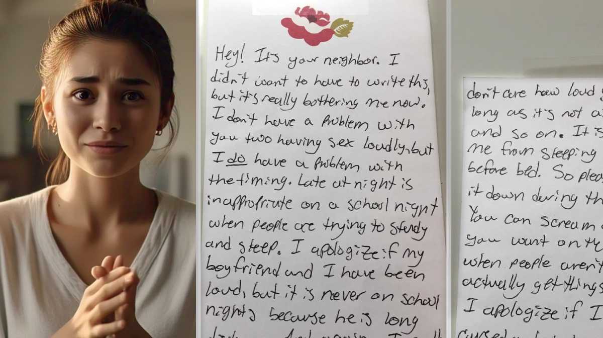 neighbor-writes-letter