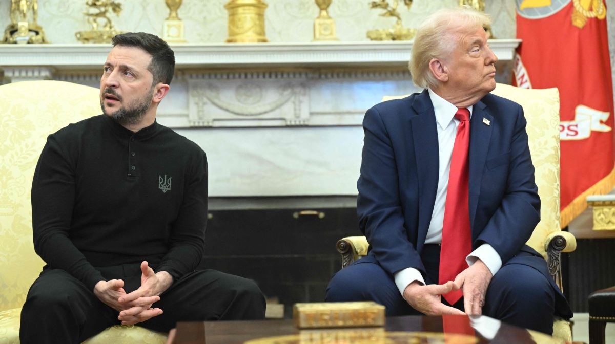 zelansky-trump