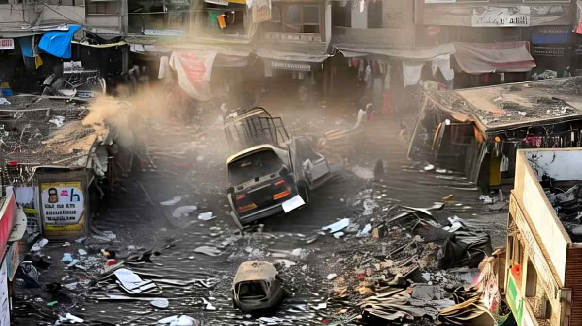 car-bomb-blast-ai-image