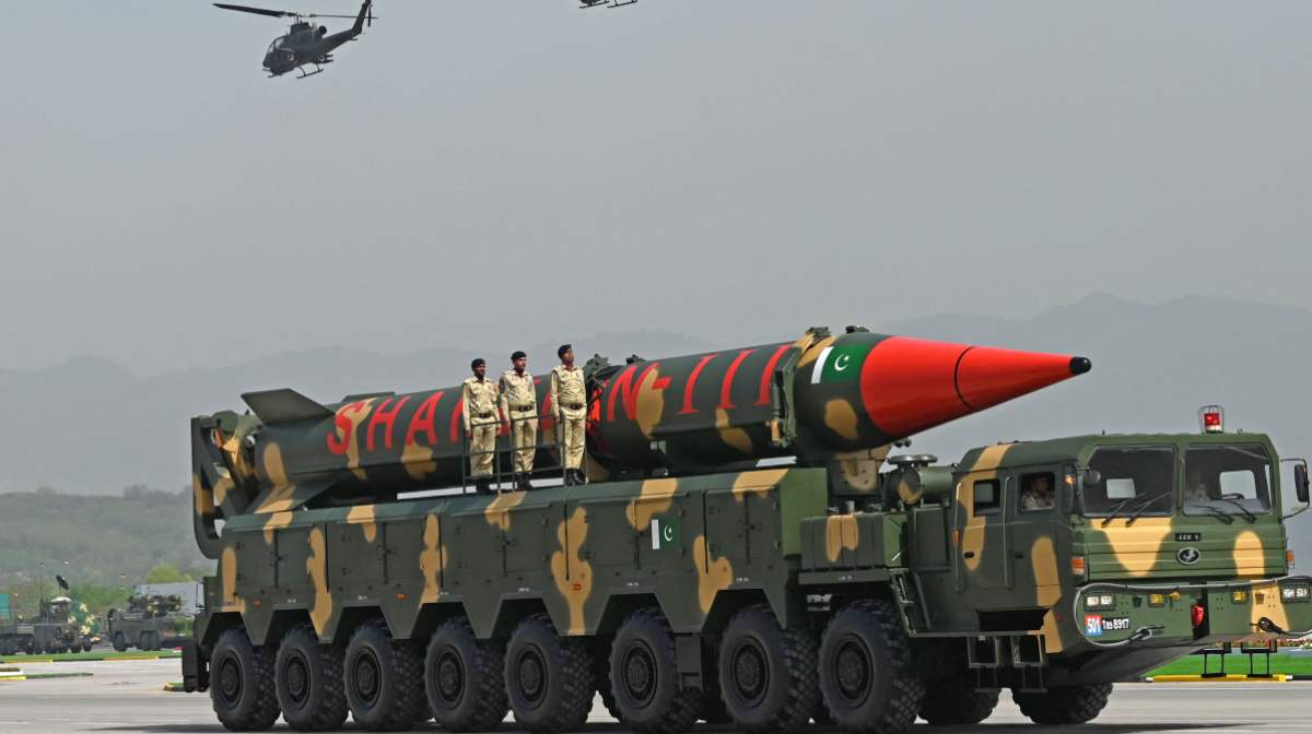 ഷഹീന്‍ III. (ഫയല്‍ ചിത്രം)