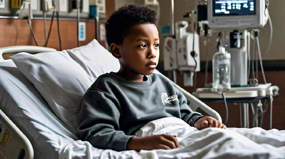 child-in-hospital-ai-image