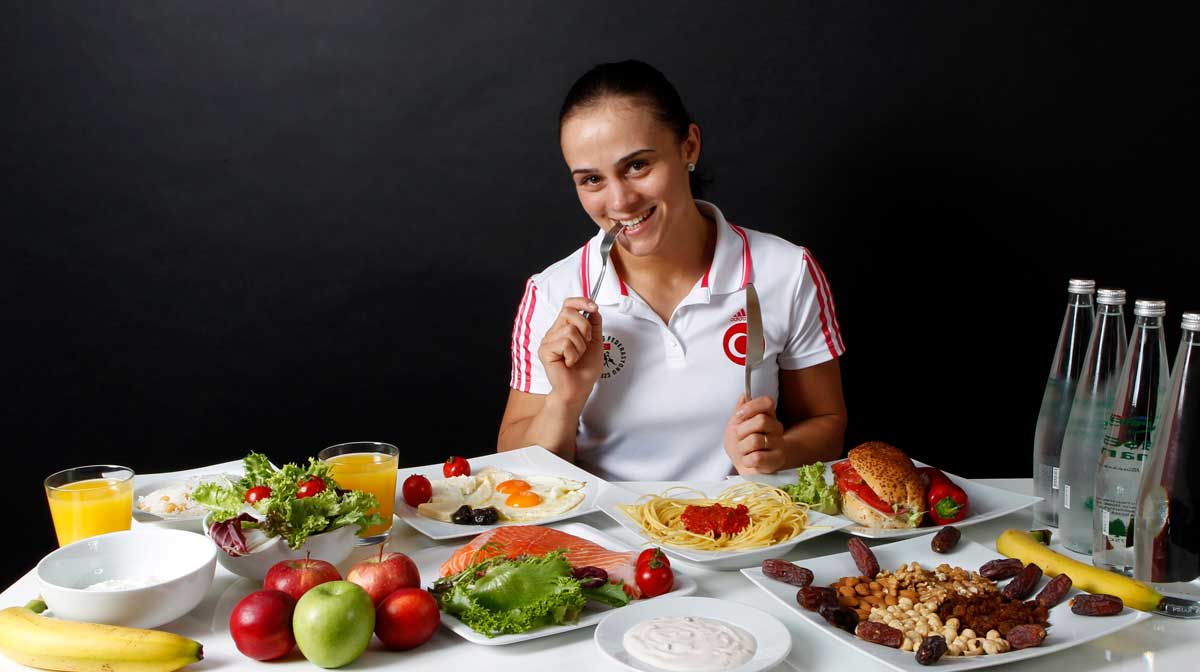 OLY-TURKS-DIET-CALORIES/