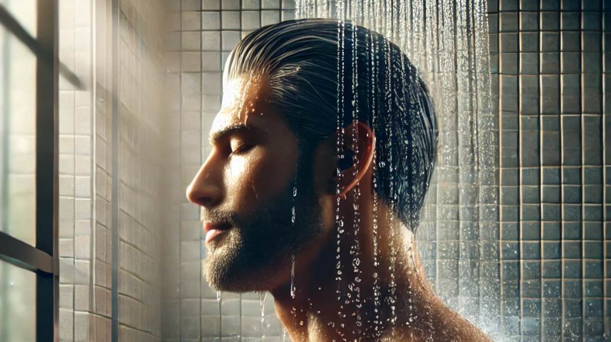 bath