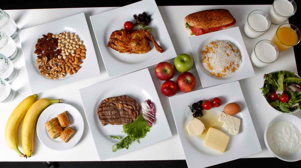 OLY-TURKS-DIET-CALORIES/