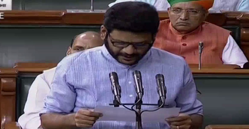 Kerala-MP-sworn Kerala-MP-sworn