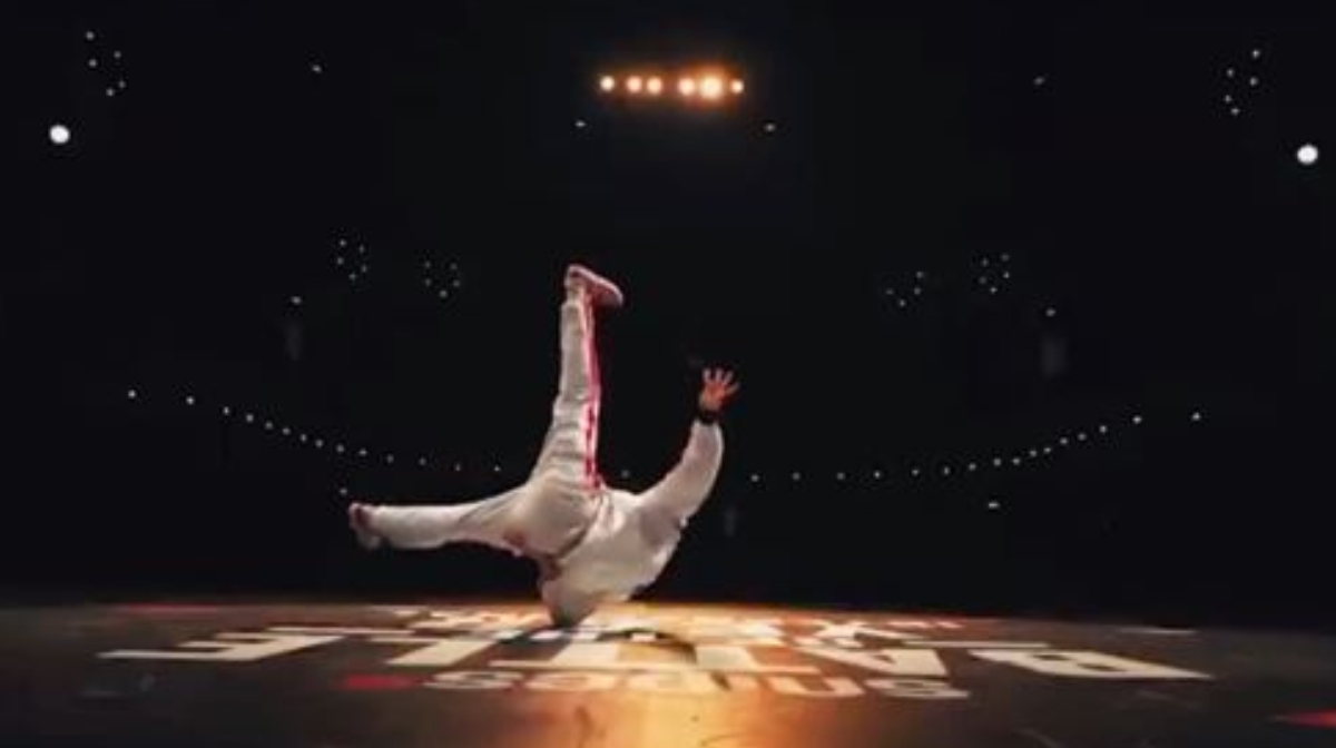 breakinginolympics