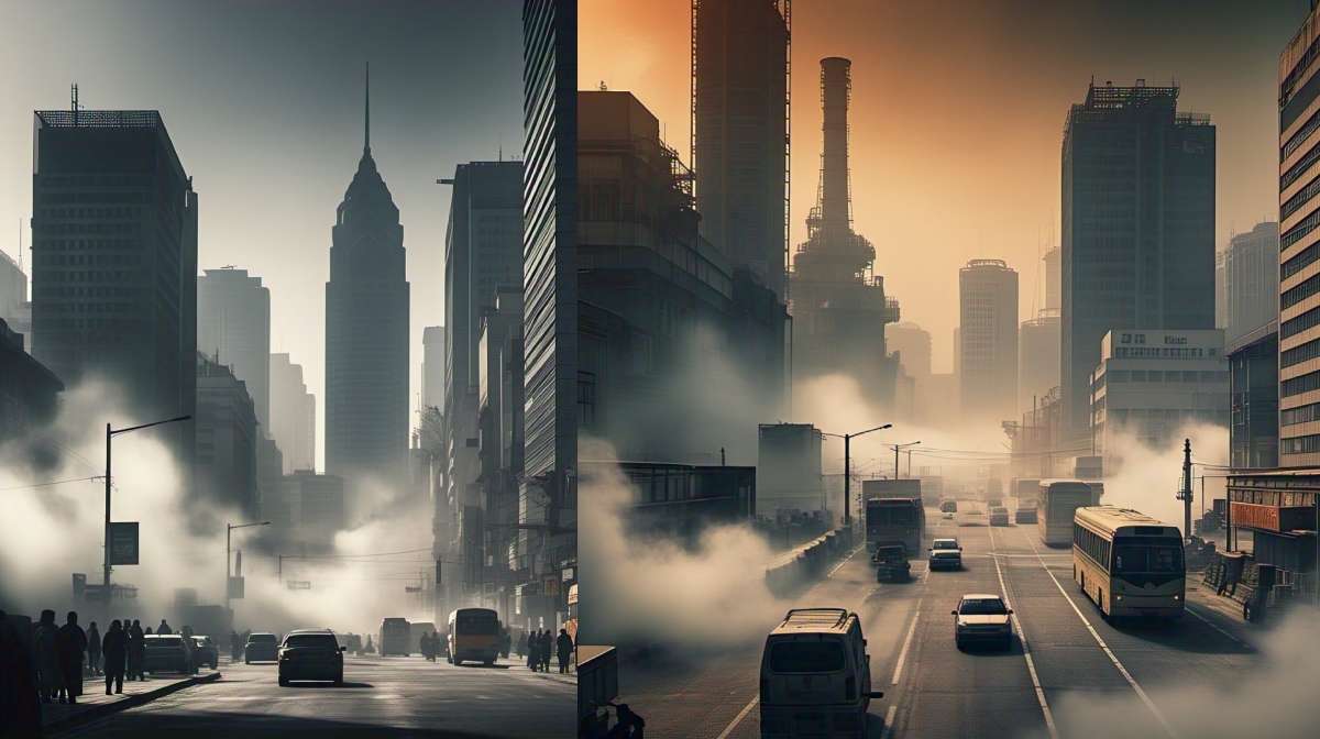 pollution-india