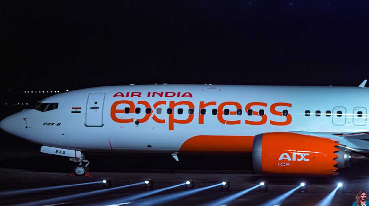 air-india-express-trichi