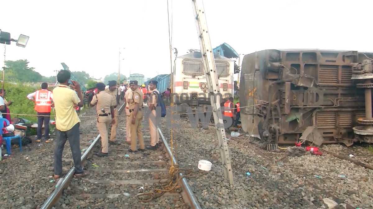 train-collision