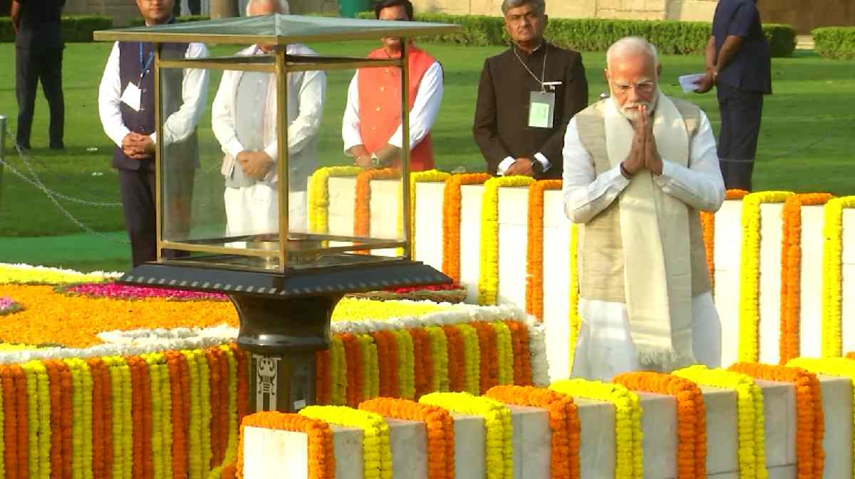 rajghat