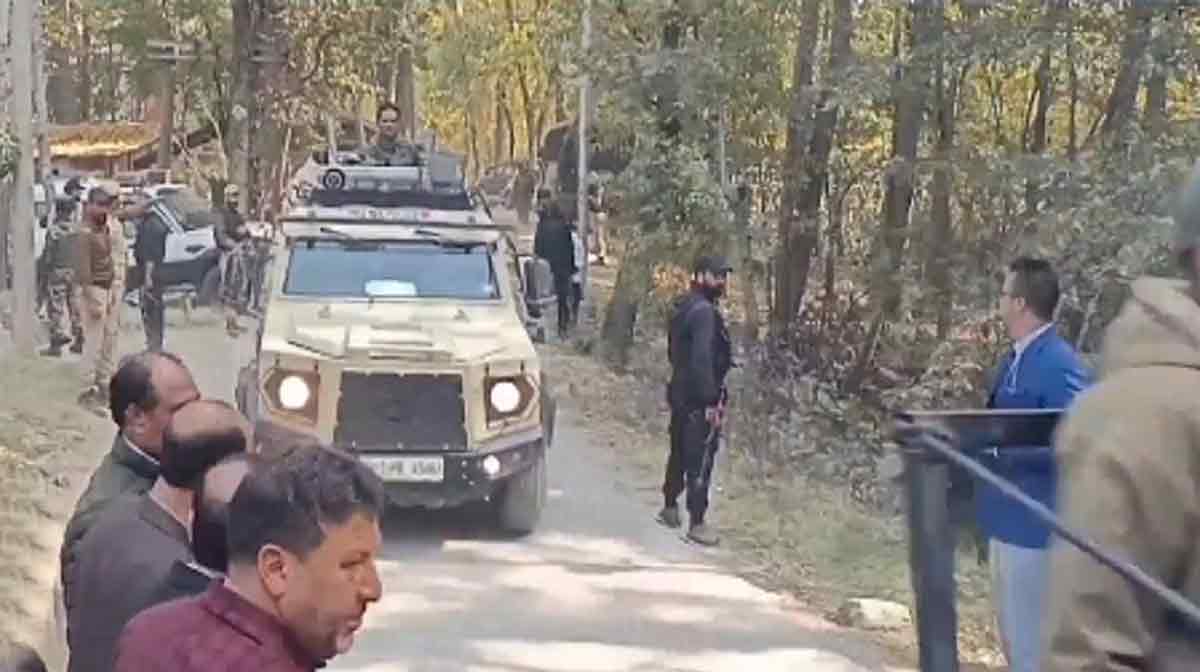 kashmir