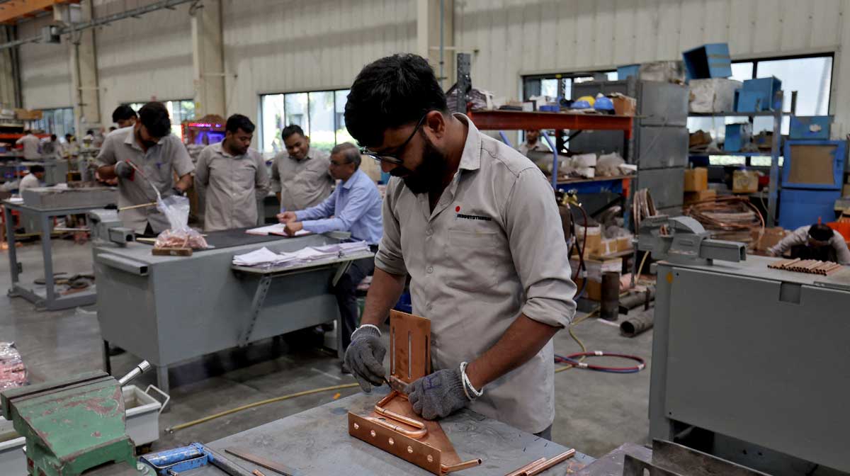 INDIA-ECONOMY/INDUSTRIALOUTPUT