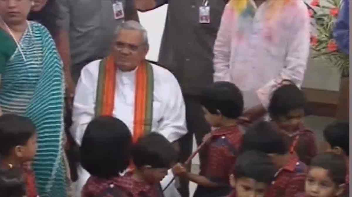 atal-bihari atal-bihari