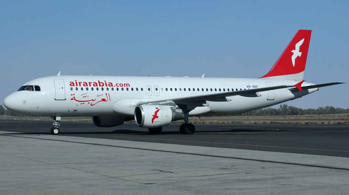 air-arabia