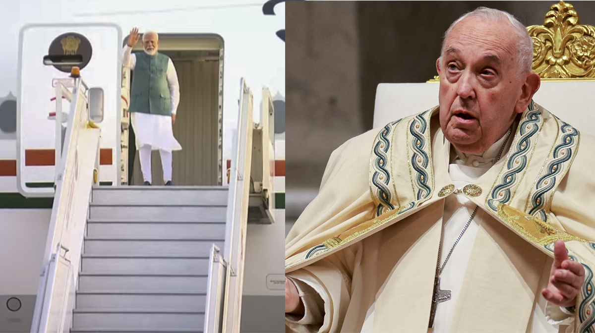 modi-pope