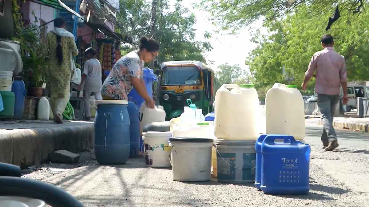 water-scam