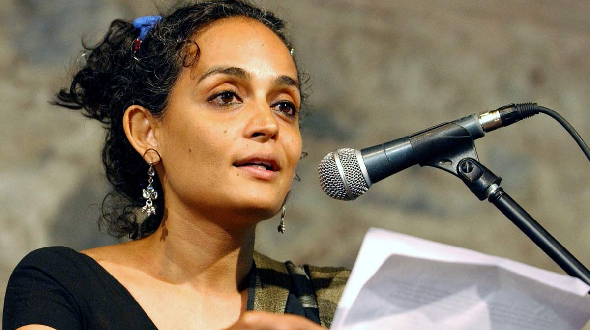 Arundhati-Roy