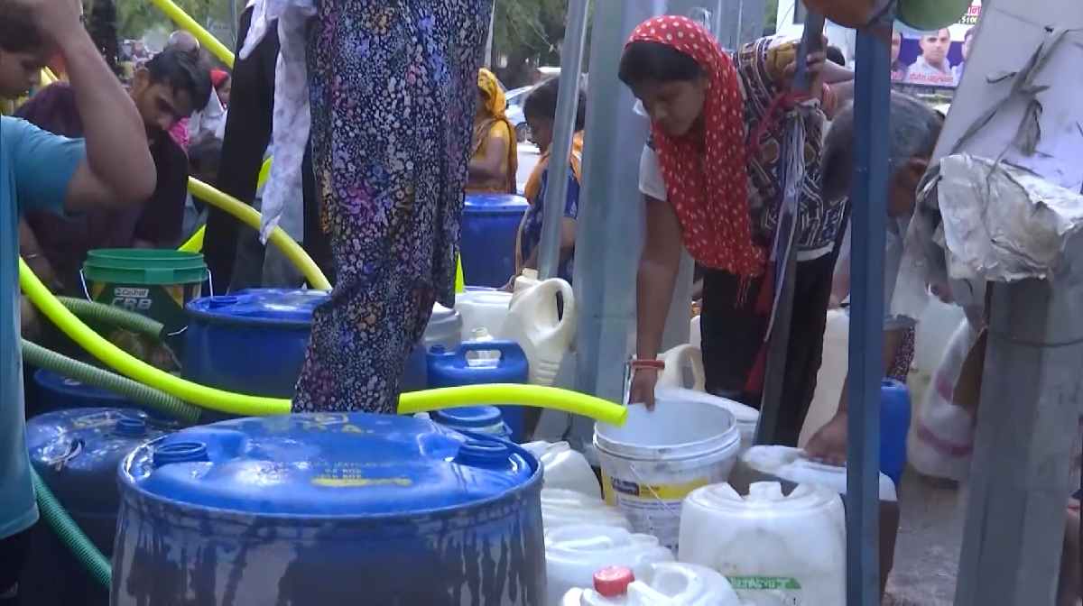 water-scarcity