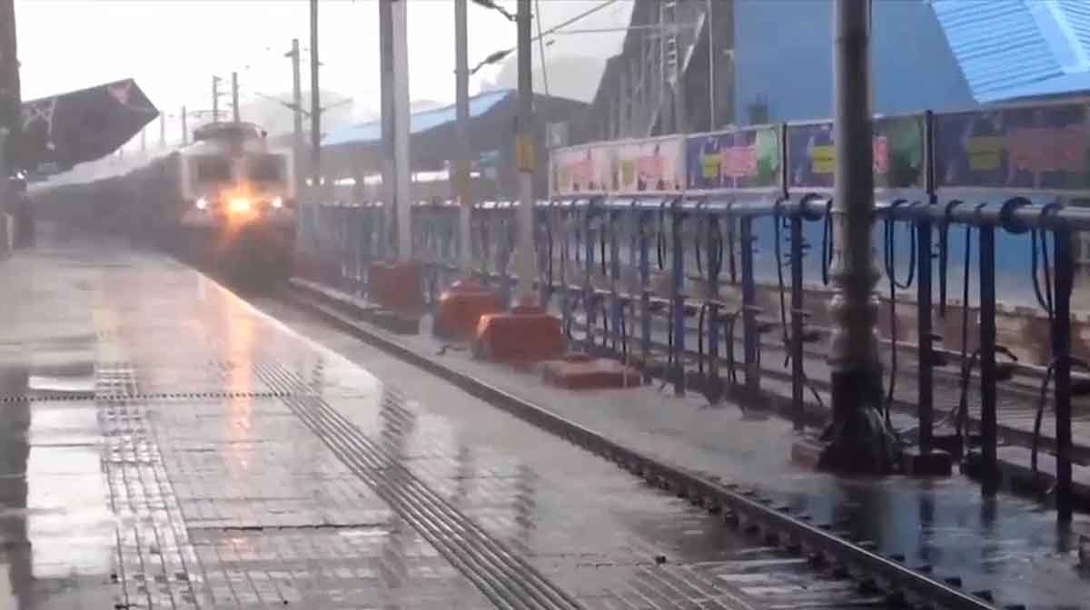 railway