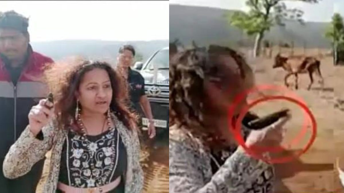 Puja-Khedkars-Mother-Faces-AttemptTo-Murder Puja-Khedkars-Mother-Faces-AttemptTo-Murder
