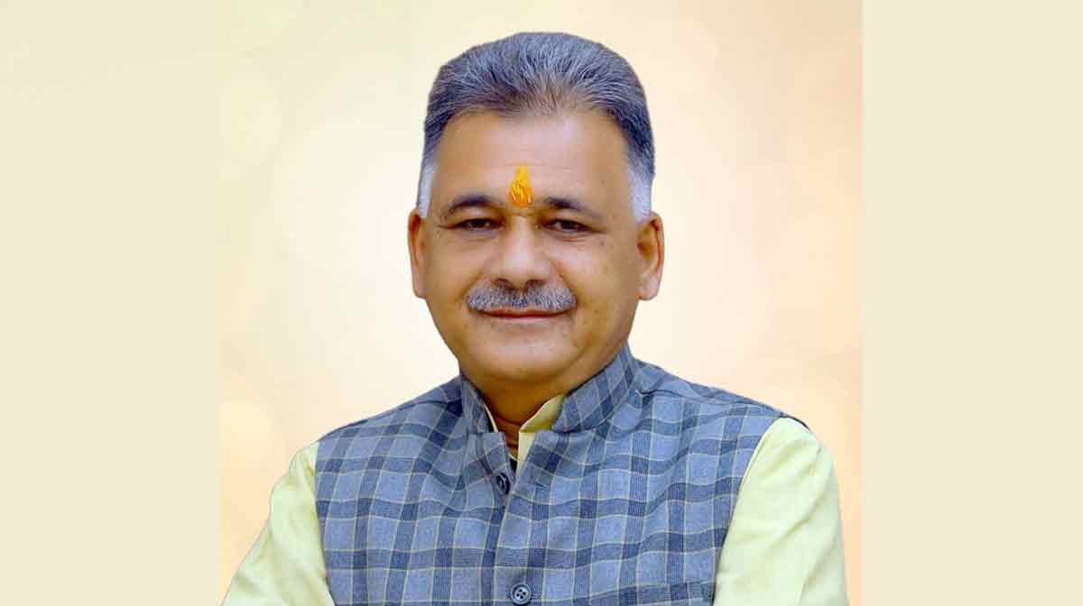 Image Credit : facebook.com/InderSinghBJP