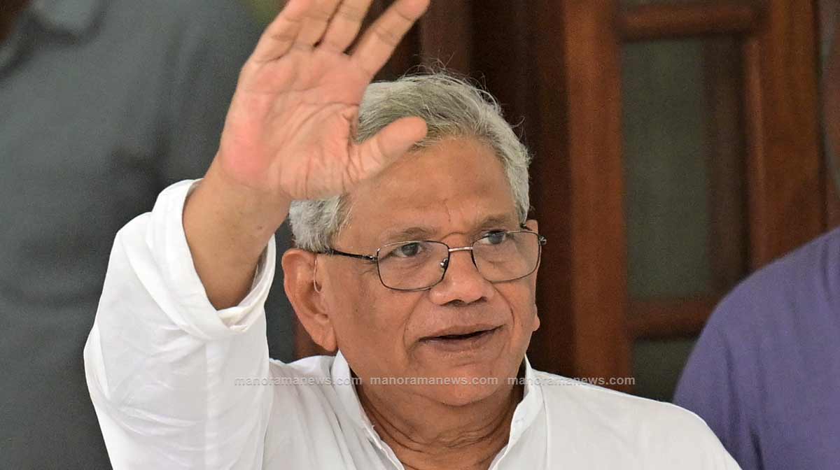sitaram-yechury-mp-retired
