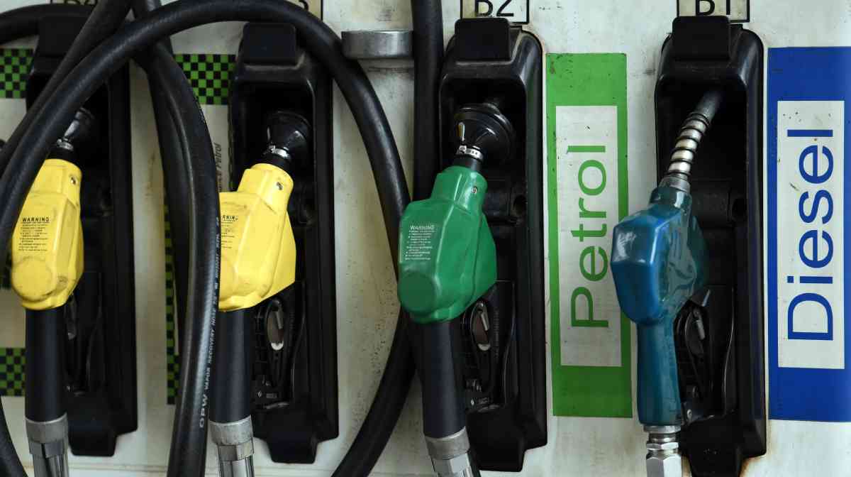 petrol-pump
