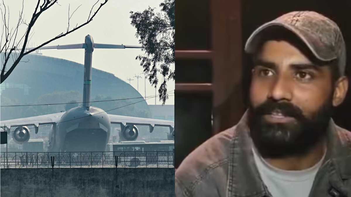 Jaspal (Right- screengrab from PTI)