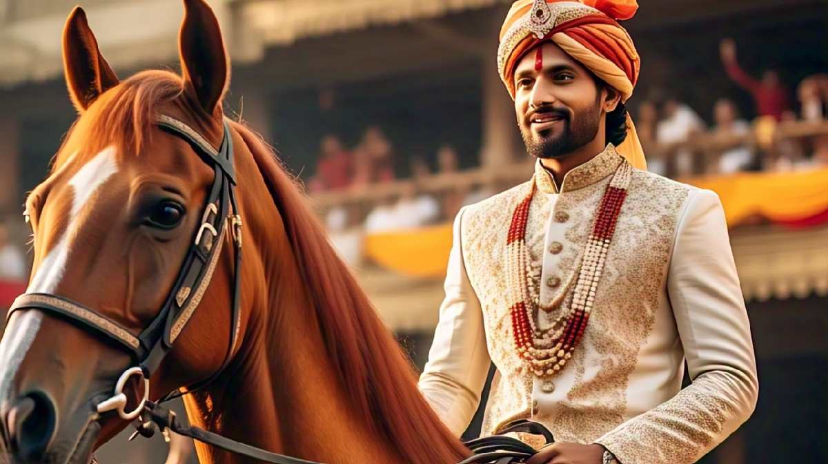 groom-on-horse