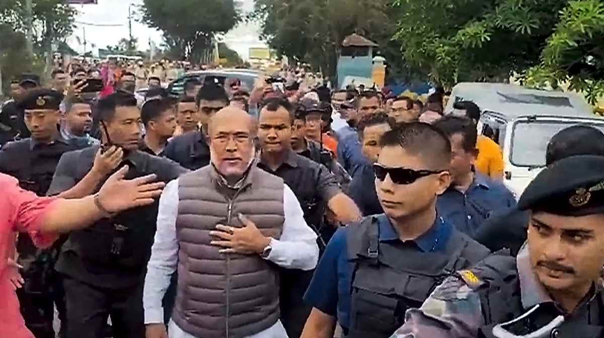 Biren-Singh