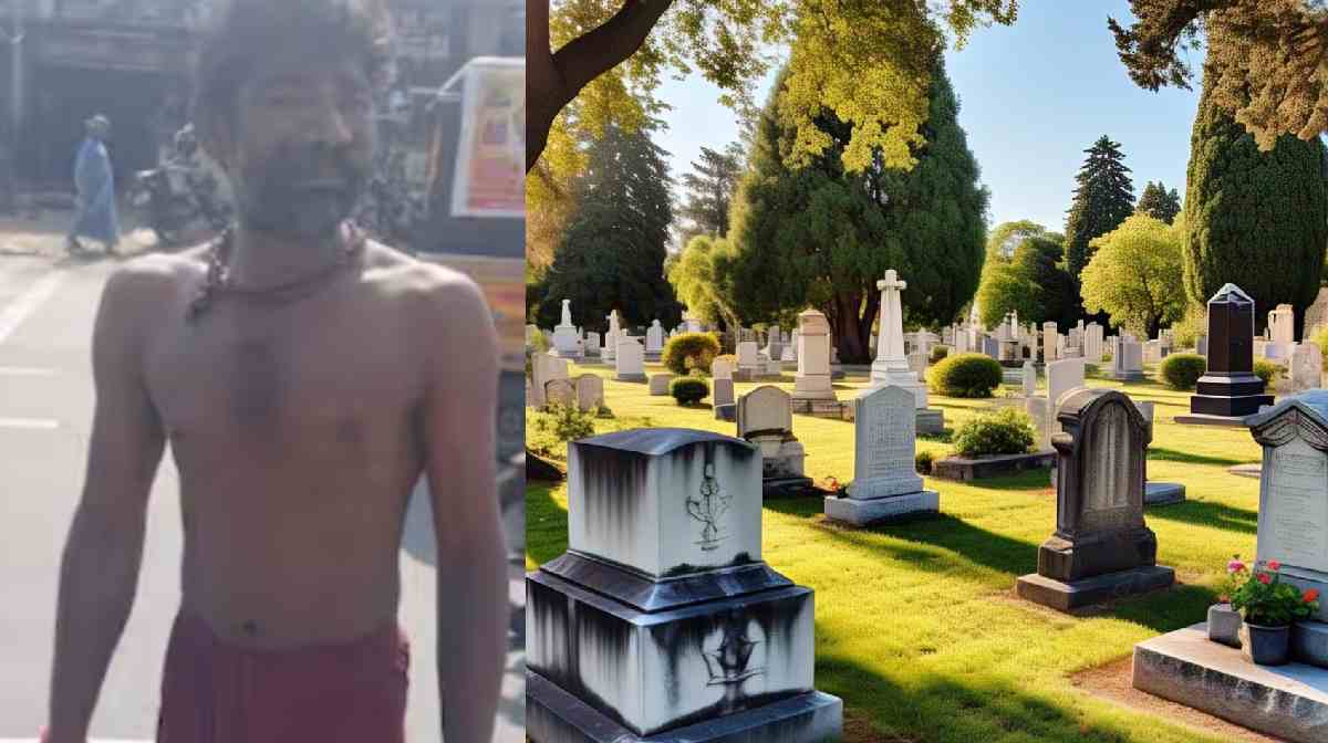 cemetery-worker