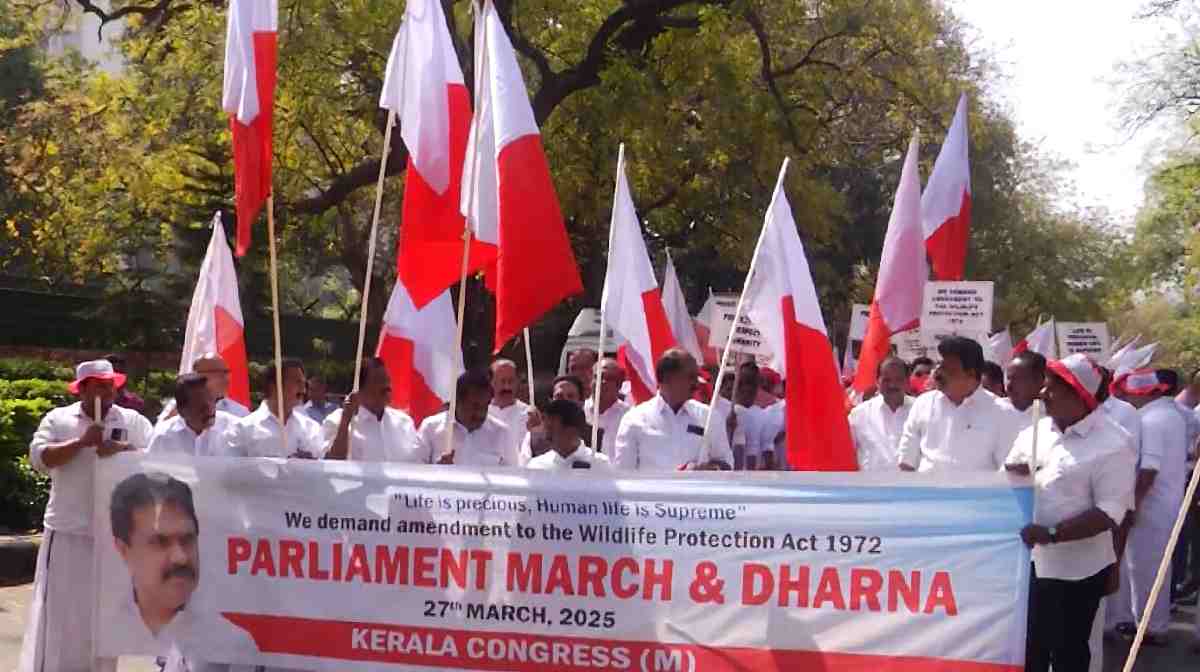 kerala-congress-m-parliament-march