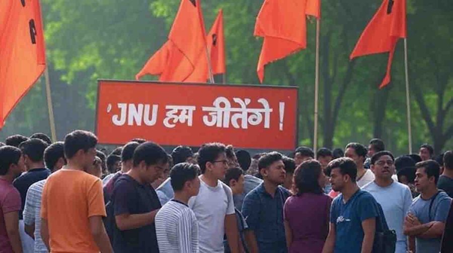 jnu-election