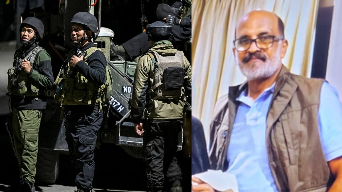 kochi-man-killed-kashmir-attack-ramachandran