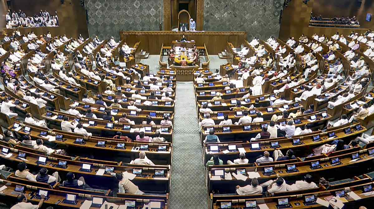 parliament-waqf