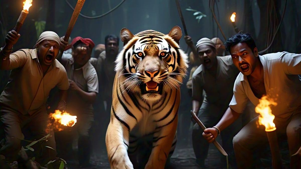 tiger-assam