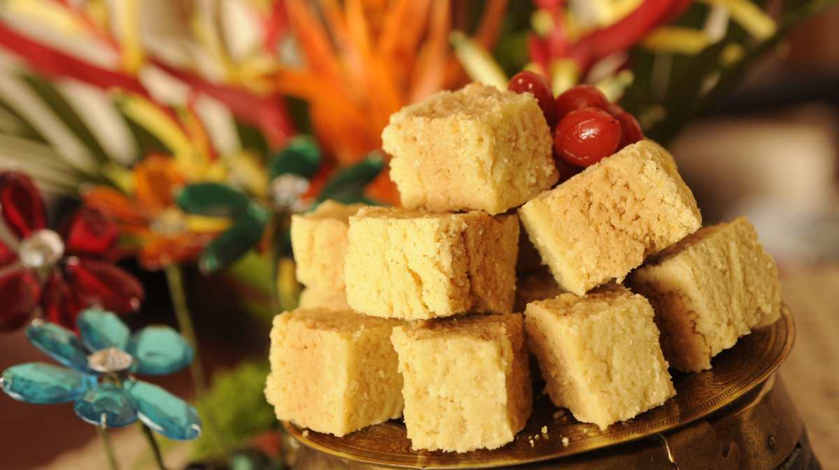 mysore-pak