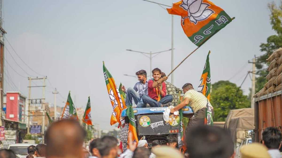 bjp-haryana-election