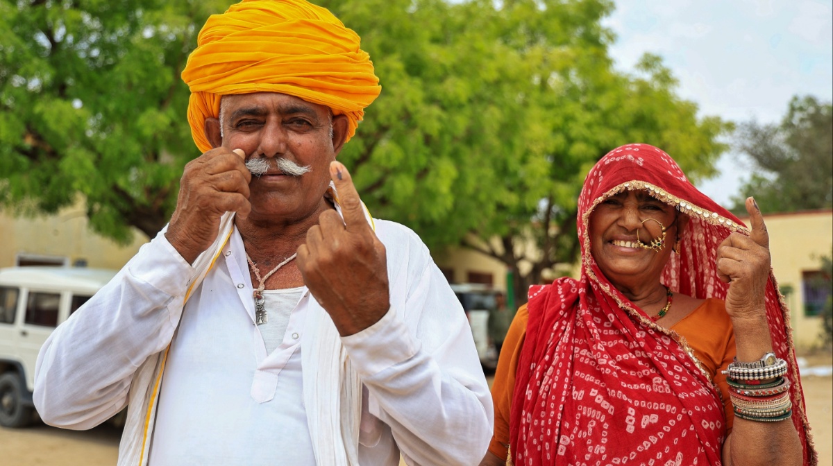 rajasthan-election