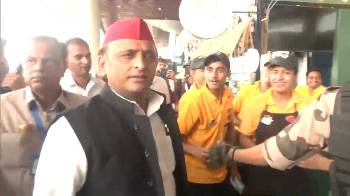 akhilesh