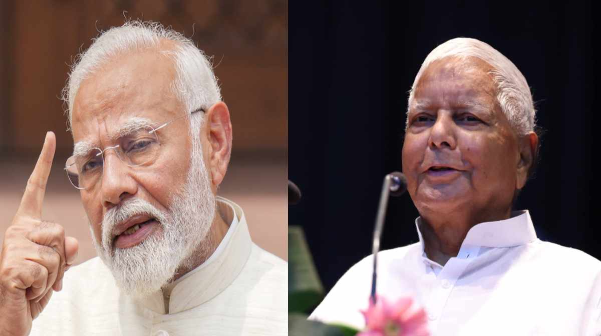 modi-lalu