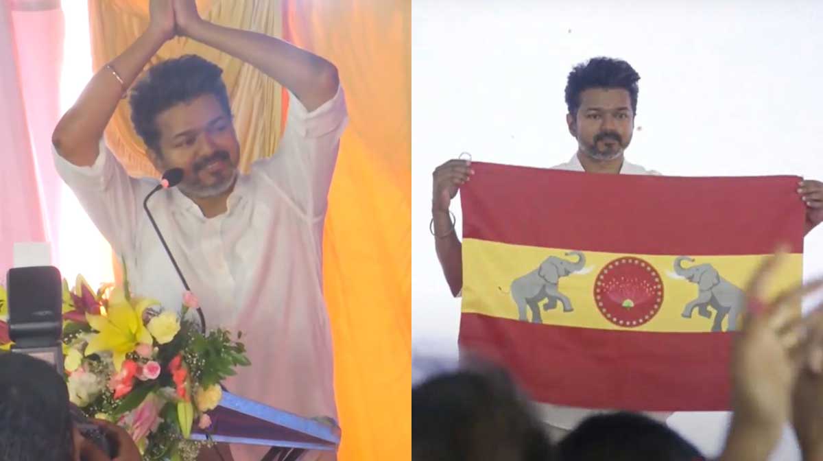 vijay-with-his-flag