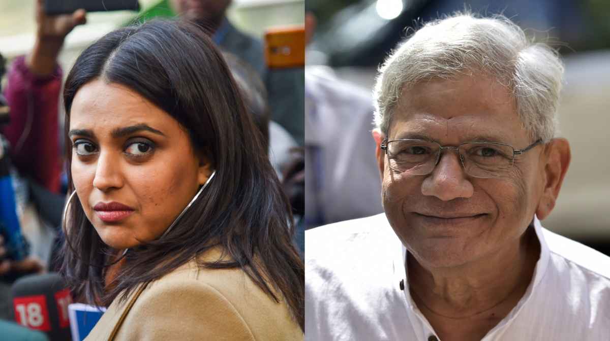 swara-sitaram-yechury